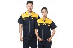 China Polyester ODM Construction Worker Uniform supplier