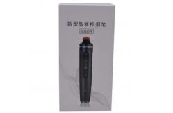 China CMYK Pantone Cigarette Packaging Box Rigid Cardboard Calendaring For Electronics supplier