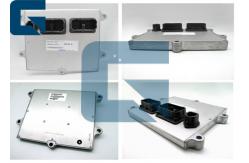 China Electronic Controller Genuine Cummins Parts Computer Board Module ECU 4921776 CPU supplier