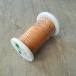 China Triple Insulated Layers Copper Wire UL Certificated Solid 1000 Vrms for sale