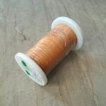 Triple Insulated Layers Copper Wire UL Certificated Solid 1000 Vrms for sale