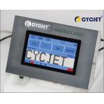 Industrial Touch Screen Large Character Inkjet Printer For Carton for sale