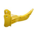 Hitachi Komatsu Excavator Root Rake Durable Q345B Steel For Earthmoving Equipment for sale