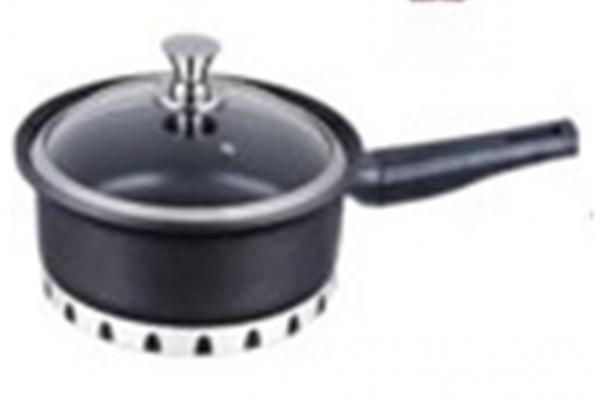 die-casting aluminum cookware