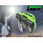 ATEX 13000lux LED Miner Cap Lamp 240lum For Industrial Mining Lighting for sale