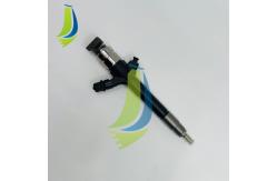 China 095000-5760 0950005760 Common Rail Fuel Injector For 4M41 Engine Parts supplier