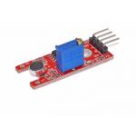 High Sensitivity Arduino Sound Detection Module , Arduino Microphone Module PCB Material