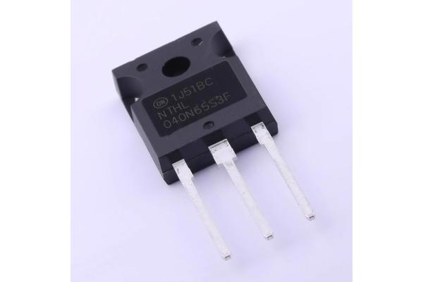 Onsemi N Channel TO-247-3 MOSFET NTHL040N65S3F NTHL040N Series