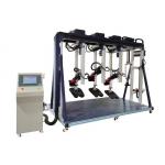 Sofa Seat And Back Durability Test  Machine Furniture Testing Equipment for sale