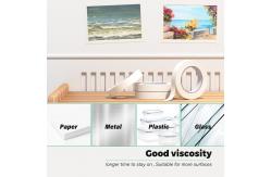 China Custom Masking Tape Bulk Drafting Painters White Beige , General Purpose supplier