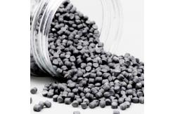 China Jacketing Material PVC Cable Granules 1.43g/Cm3 84A Hot Resistant Wire supplier