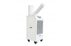 China Versatile Cooling Solution Mobile Air Cooler With Optional Ice / Water Tank Compatibility supplier