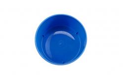 China Circular Plastic Dressing Basin Customizable Multi Functional Emesis Bowl supplier
