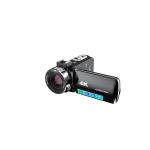 LCD Waterproof Video Camcorder Remote Control 4K 30fps 3.0 Hot Shoe for sale