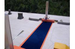China Heavy Duty Truck Scale Weighbridge With Advanced Electronic Weighing Technology supplier