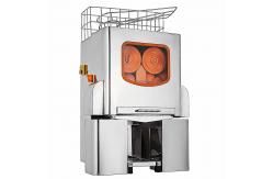 China Commercial Orange Juice Squeezer Machine , Fruit And Vegetable Juicing Machine supplier