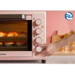 Large Capacity Toaster And Toaster Ovens 2000W 42L Multi Function Electric