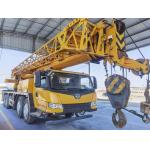 Used 50T XCMG Truck Crane QY5KA compact structure With 15m Jib for sale