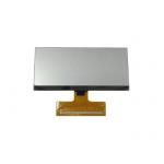 28 Pins COG LCD Module White LED Backlight Transflective Mono LCD Display 192x64