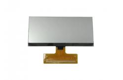 China 28 Pins COG LCD Module White LED Backlight Transflective Mono LCD Display 192x64 supplier