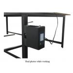 Electric Loading Touch Screen Brinell Hardness Tester Close Circuit Control System Portable for sale