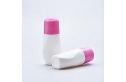 China Empty Plastic Roll On Deodorant Bottles supplier