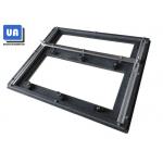 Aluminum Alloy 25mm Wave Solder Pallet Universal Adjustable