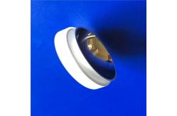 China Custom Aluminum LED Reflector Cup supplier