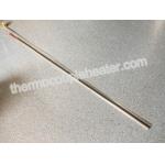 Long Life Length 2000MM Cartridge Heaters With Internally Connected Cold Pins for sale