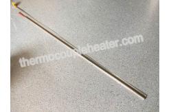 China Long Life Length 2000MM Cartridge Heaters With Internally Connected Cold Pins supplier