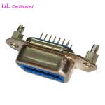 57 CN Series Champ 14 Pin Centronic Female Connector Straight Angle PCB Connector for sale