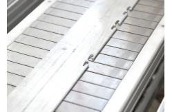 China 10kW One Time Molding Three In One Busbar Processing Machine supplier