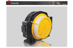 China Gearless Permanent Magnet Synchronous Traction Machine DC 110V 2x1.5A supplier