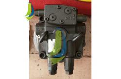 China YB15V00010F1 M5X130CHB Swing Motor For SK200-8 Excavator supplier