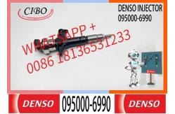 China Fuel Diesel Injector Nozzles 095000-6990 For Isuzu   8-98011605-1 supplier