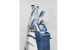 China Multi-function Cryolipolysis fat freezing slimming equipment suppliers qmmedical supplier