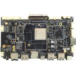 RK3588 Embedded System Board Octa Core 8K Android Board With 4GB/8GB RAM 32/64GB EMMC for sale