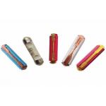 High temperature 25A Auto Blade Fuse 32V , Plug-In Fuse For Machine for sale