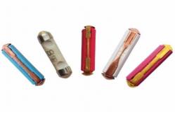 China High temperature 25A Auto Blade Fuse 32V , Plug-In Fuse For Machine supplier