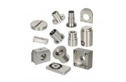 China Customized CNC Milling Parts with ±0.01mm Tolerance supplier
