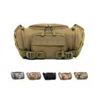Multifunctional Military Tactical Sling Bag Anti Abrasion Tearproof for sale