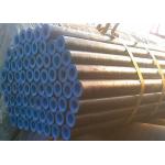 ASTM A106 Compliant Seamless Steel Pipe Cutting Service In Various Lengths