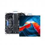 Multiple models led outdoor screen various shapes for special scenes for sale