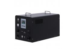 China Lifepo4 High Efficiency Portable Power Station 220v Camping supplier