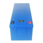 12 Volt Deep Cycle RV Lifepo4 Battery 600AH Continuous Current