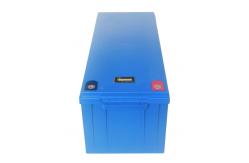 China UN38.3 RV Lifepo4 Battery 12V 600Ah IP65 Rechargeable Lithium Battery Packs Deep Cycle supplier