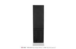 China 32 Inch LCD Floor Standing Digital Signage Display For Indoor supplier