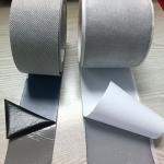 Super Strong Adhesive non-woven fabric Sticky Butyl Tape Waterproof for Glass Metal for sale