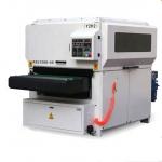 Automatic Wood Polishing Machine  Cabinet Door Brush Drum Sander Polisher for sale