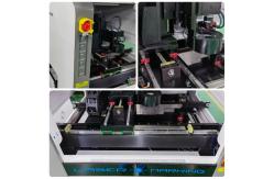 China 0.6mm-10mm PCB Laser Marking Machine 850KG PCB Laser Engraving Machine G510HLL supplier